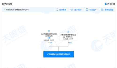 海康威視投資成立城市運營管理公司，深化安全系統(tǒng)監(jiān)控服務布局