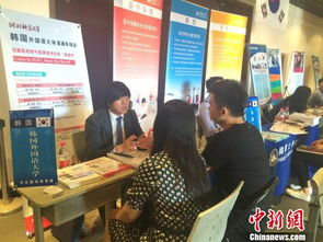 河北國(guó)際教育展 高考后留學(xué)咨詢熱潮再起，技術(shù)推廣服務(wù)助力精準(zhǔn)規(guī)劃