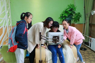 學生處心理健康教育咨詢指導中心舉辦校園體驗開放日，助力技術推廣服務